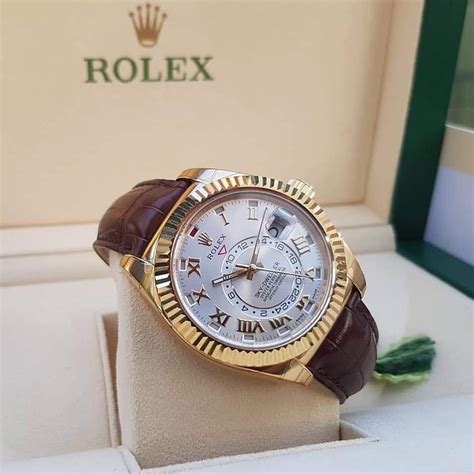 rolex day date leather strap replica|rolex datejust copies.